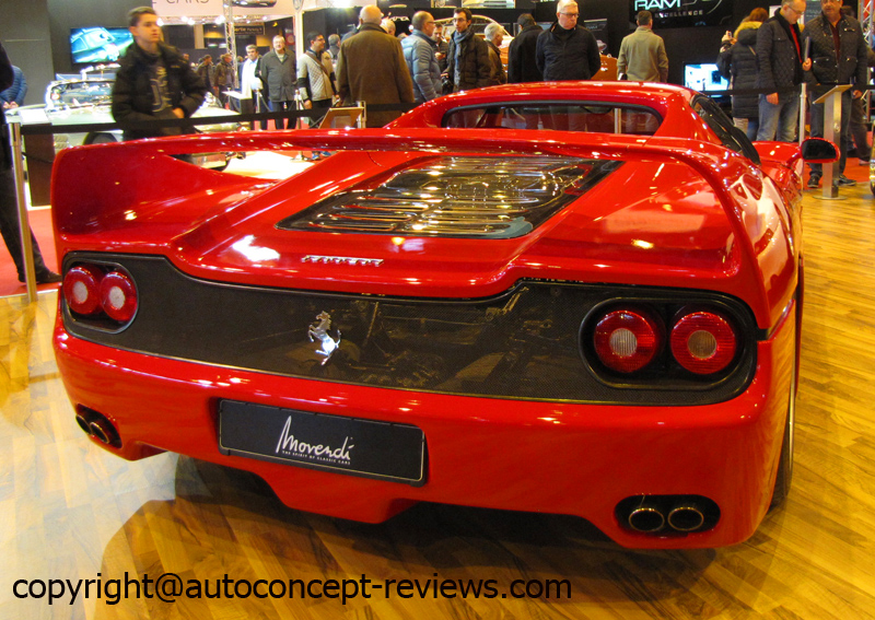 Ferrari F50 1995 1997